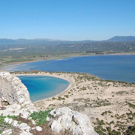 Francisco Beach Hotel Agios Andreas  Buitenkant foto