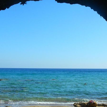 Francisco Beach Hotel Agios Andreas  Buitenkant foto