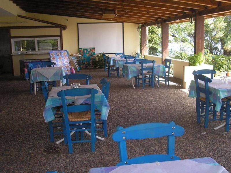 Francisco Beach Hotel Agios Andreas  Buitenkant foto