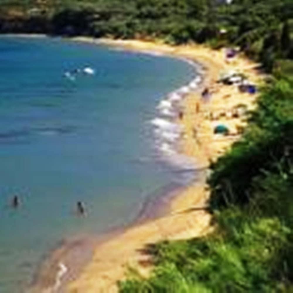 Francisco Beach Hotel Agios Andreas  Buitenkant foto