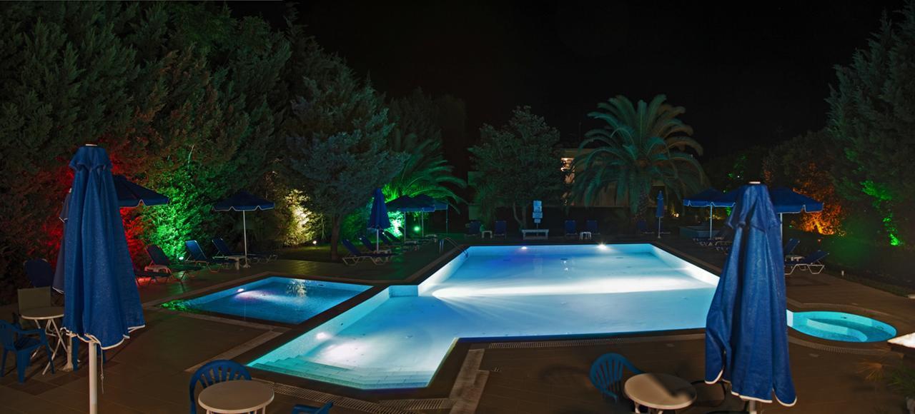 Francisco Beach Hotel Agios Andreas  Buitenkant foto