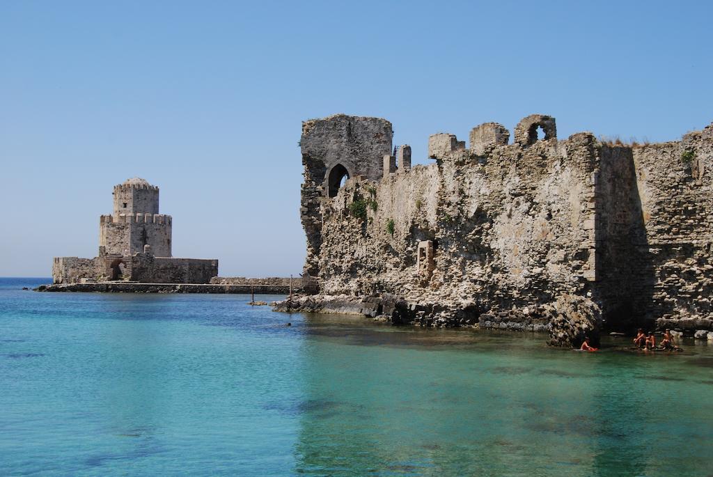 Francisco Beach Hotel Agios Andreas  Buitenkant foto