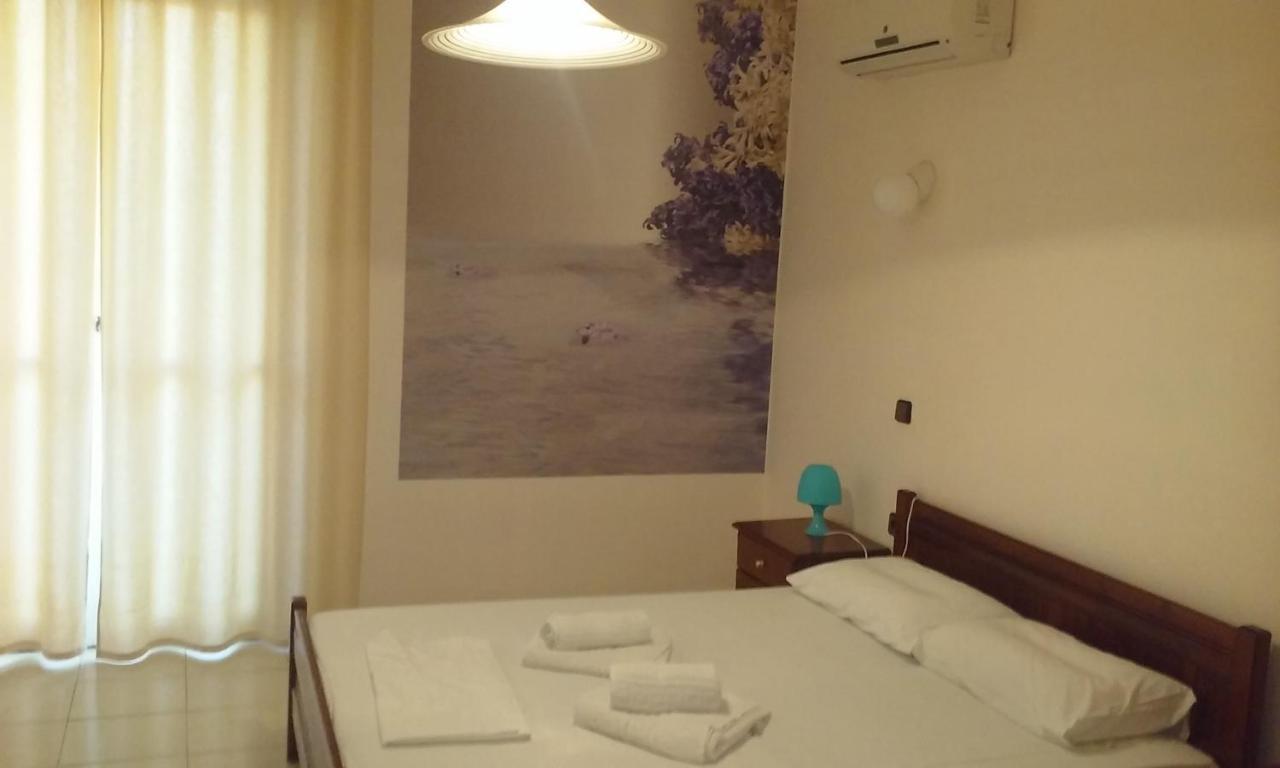 Francisco Beach Hotel Agios Andreas  Buitenkant foto